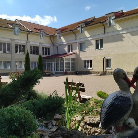 Zhyttedar Ulanov Zewnętrze zdjęcie