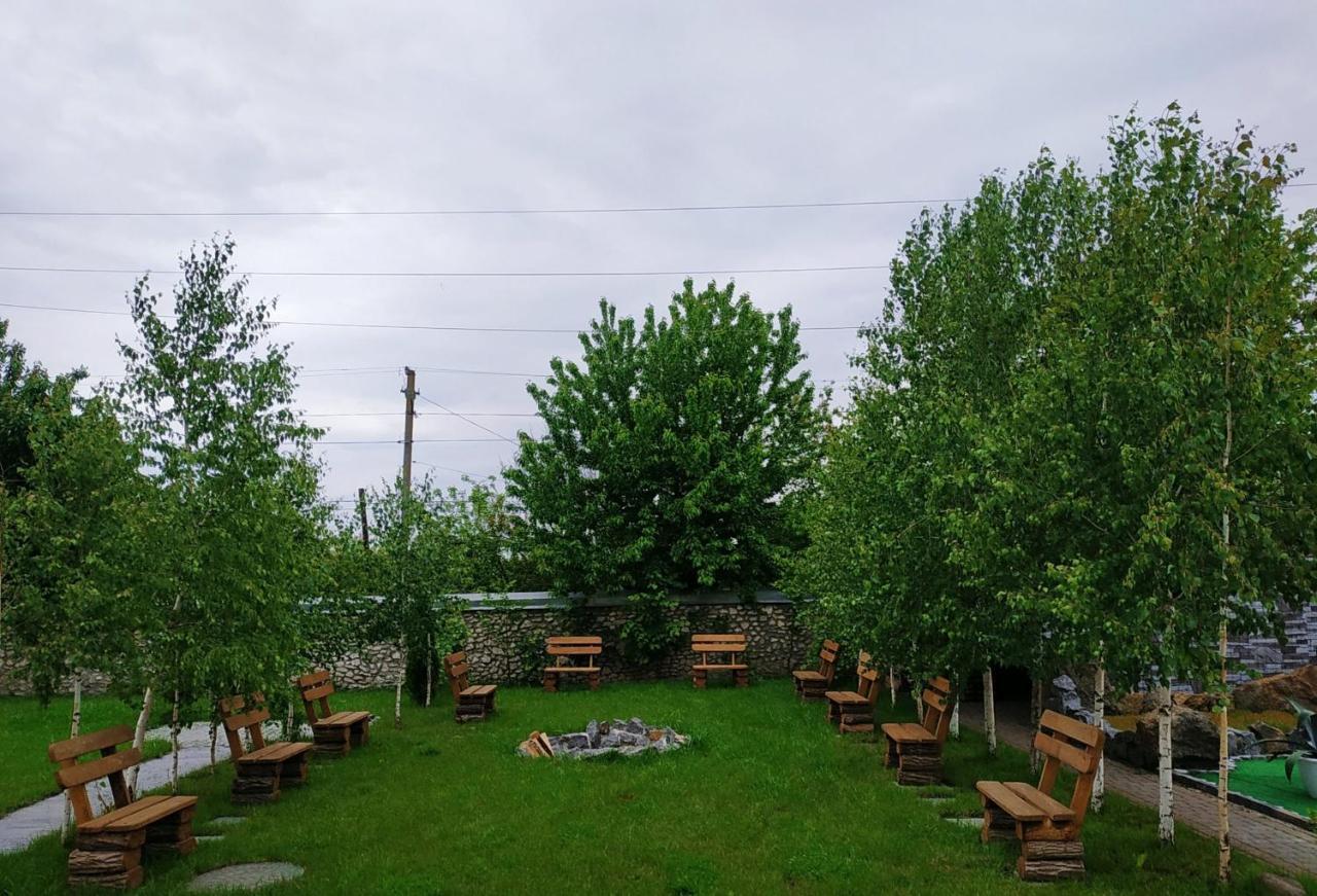 Zhyttedar Ulanov Zewnętrze zdjęcie
