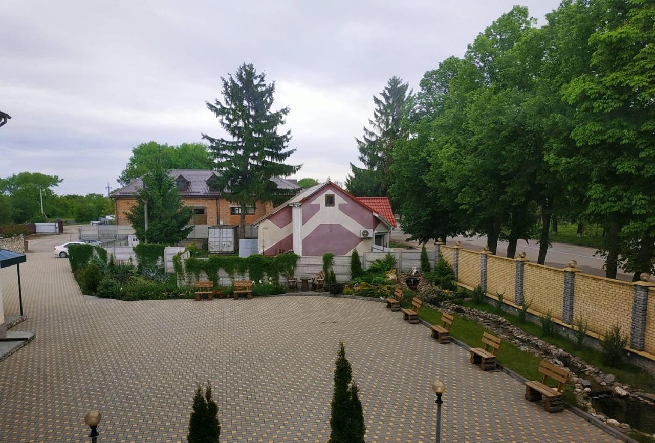 Zhyttedar Ulanov Zewnętrze zdjęcie