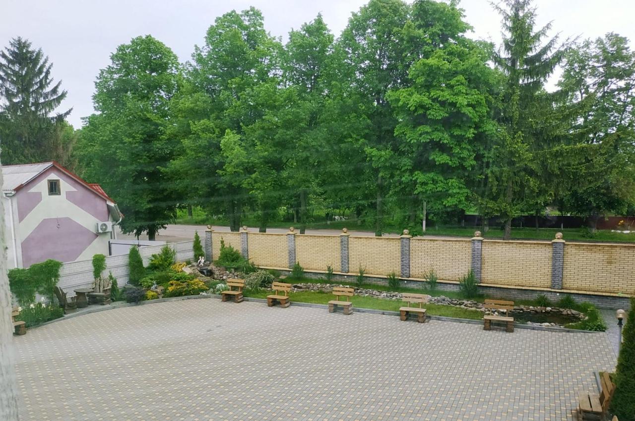 Zhyttedar Ulanov Zewnętrze zdjęcie