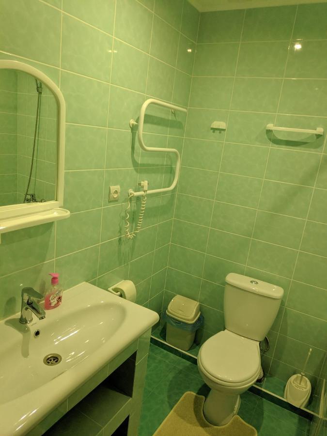 Zhyttedar Ulanov Zewnętrze zdjęcie