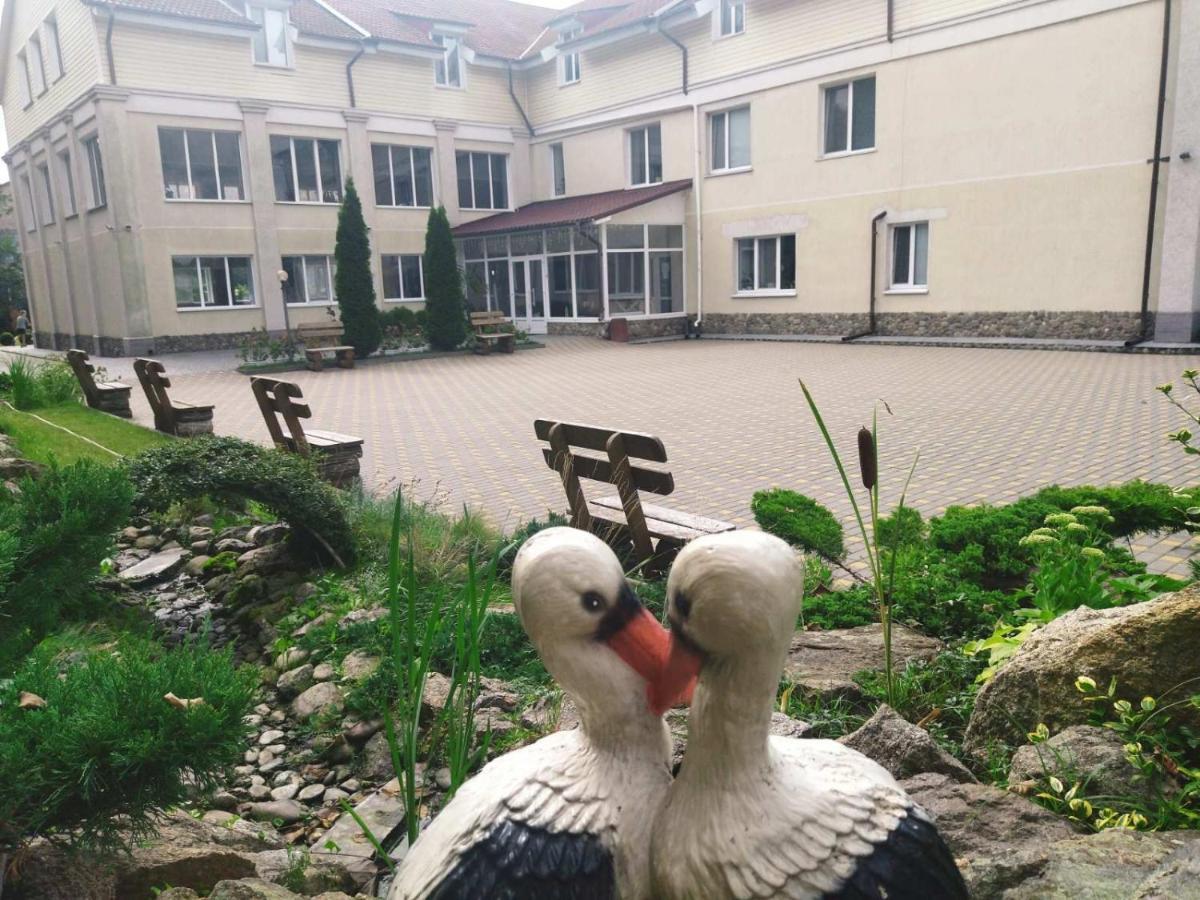 Zhyttedar Ulanov Zewnętrze zdjęcie