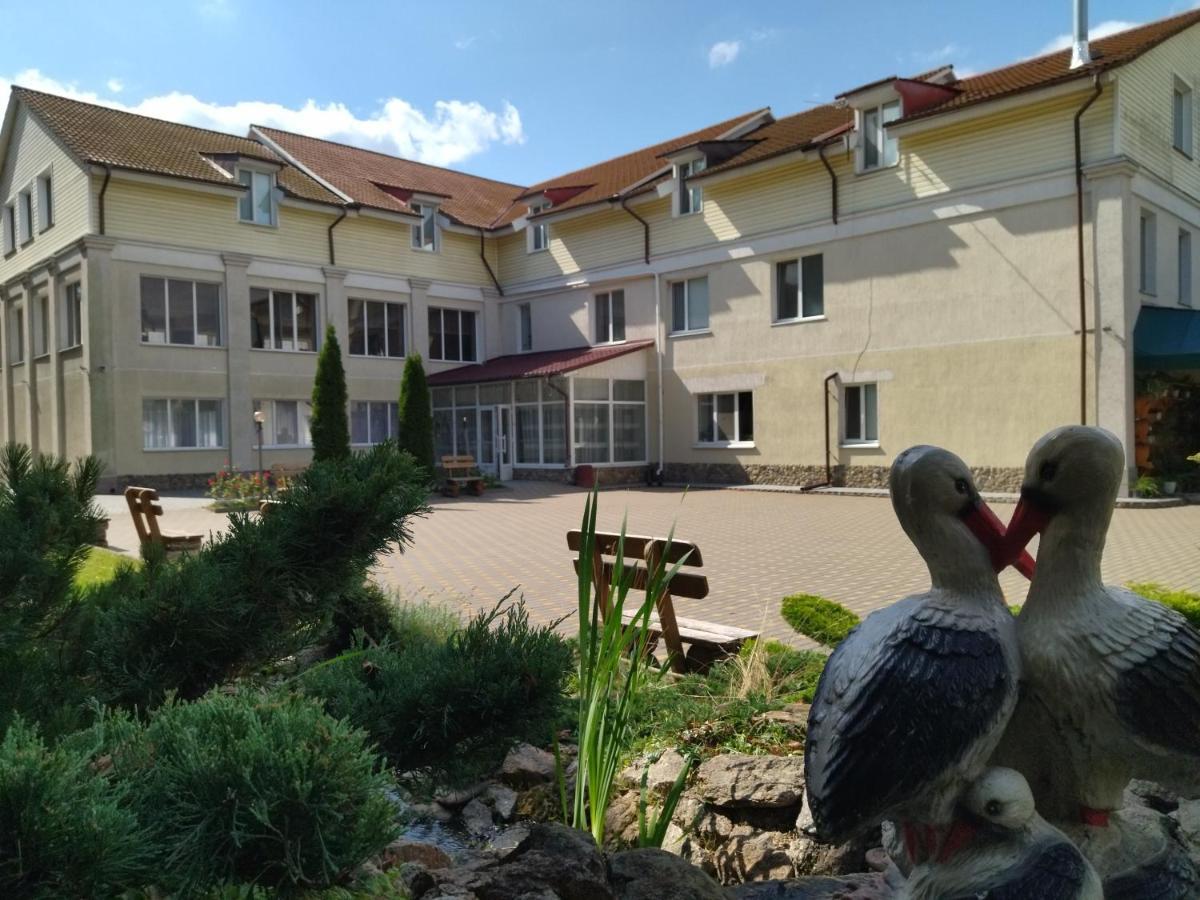 Zhyttedar Ulanov Zewnętrze zdjęcie