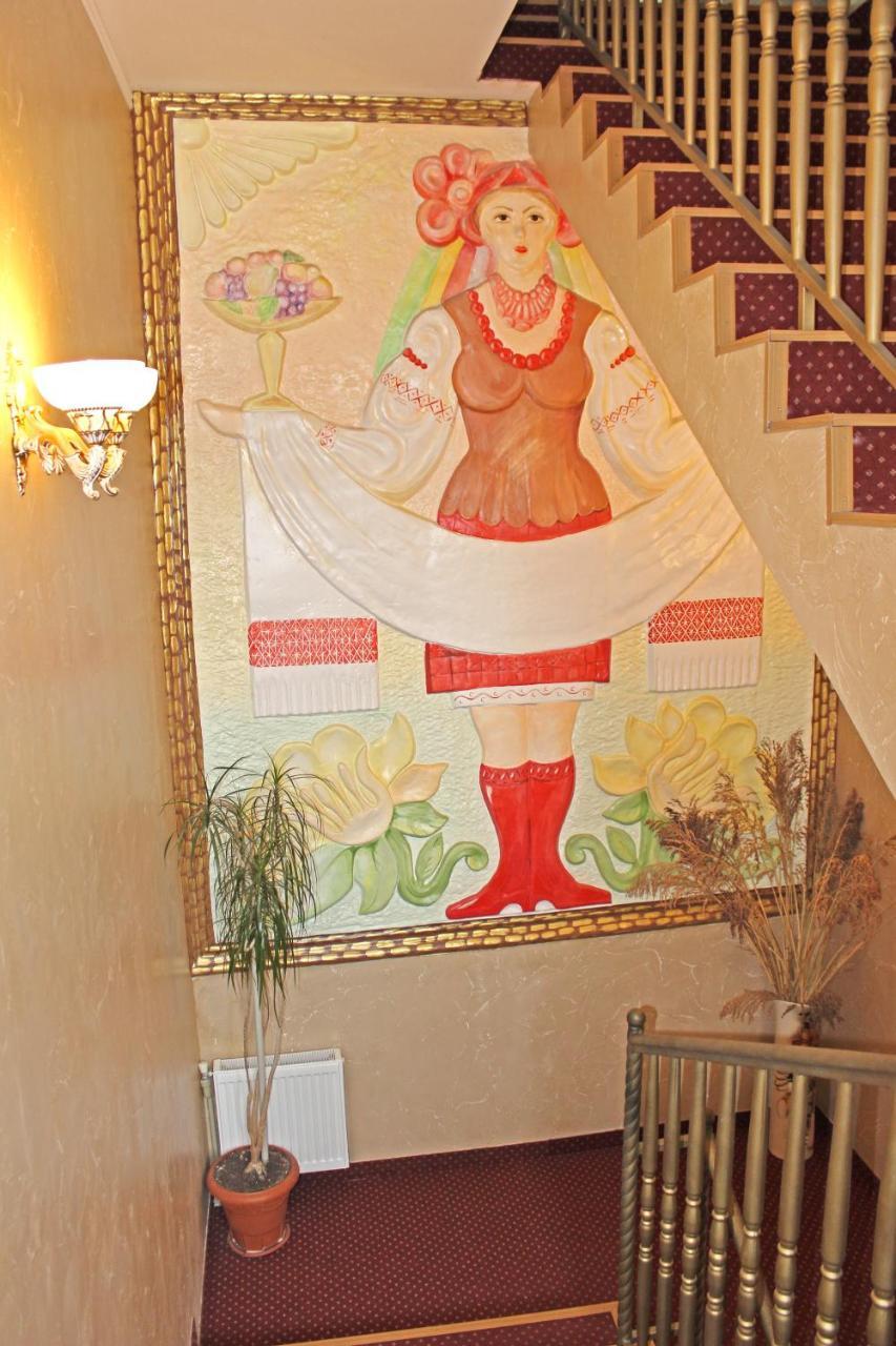Zhyttedar Ulanov Zewnętrze zdjęcie