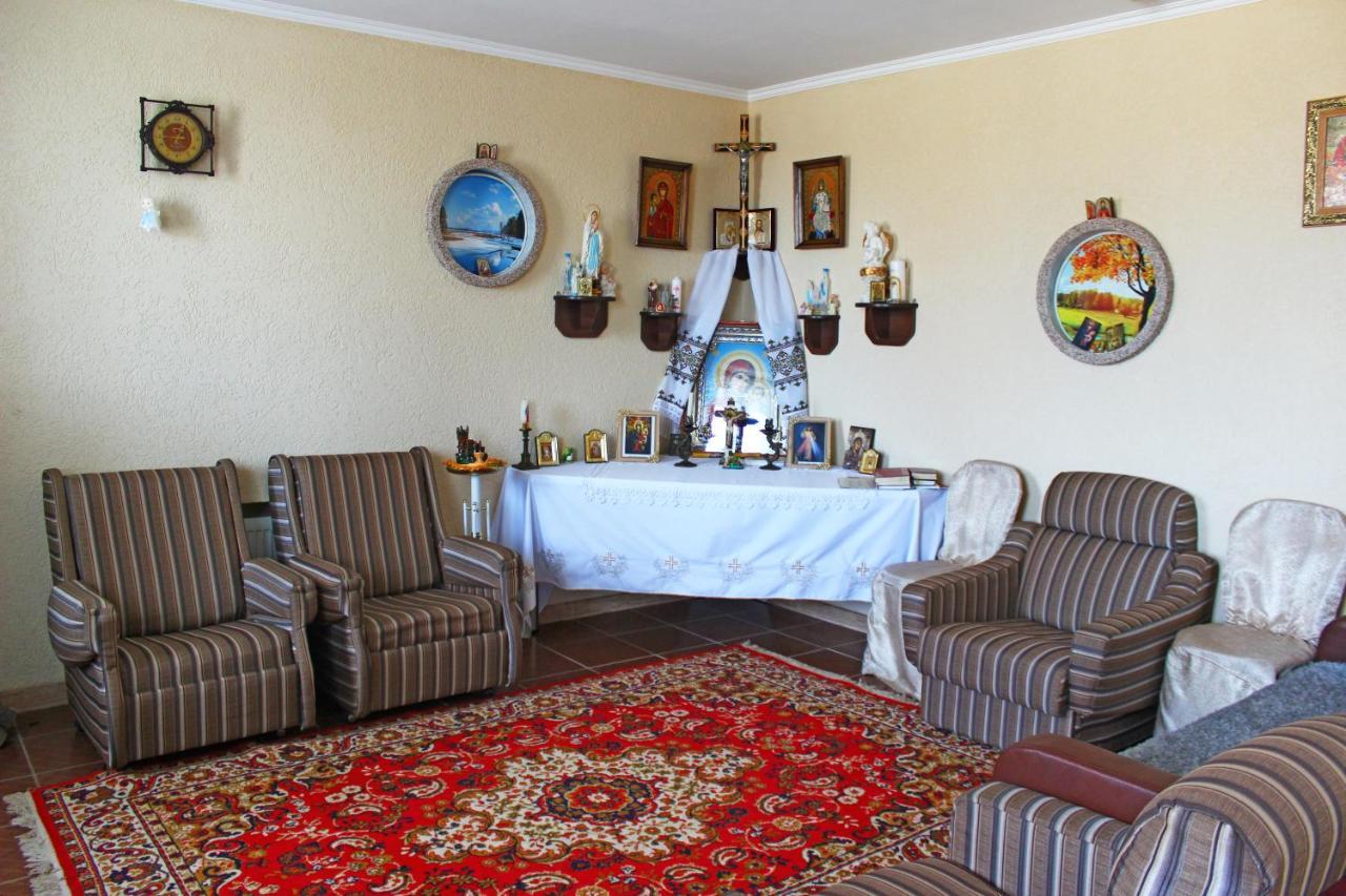 Zhyttedar Ulanov Zewnętrze zdjęcie